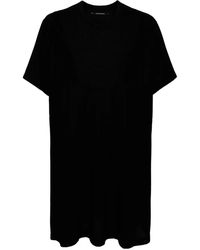 Julius - Fine-Knit Cotton T-Shirt - Lyst