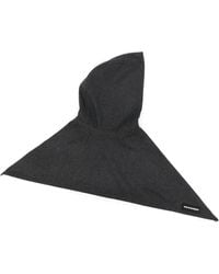 Ruslan Baginskiy - Wool-Blend Hood - Lyst