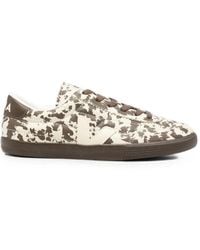 Veja - Panelled Low-Top Sneakers - Lyst