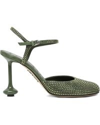 Loewe - Toy 90mm ビジュートリム パンプス - Lyst