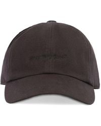 Isabel Marant - Tomas Embroidery Baseball Hat - Lyst