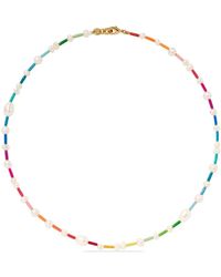 Roxanne Assoulin - The Happy Pearl Necklace - Lyst