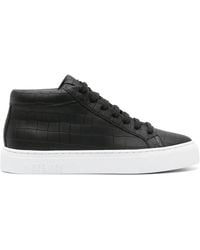 HIDE & JACK - Essence Croco Sneakers - Lyst