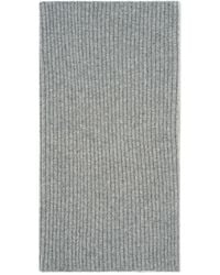 Eric Bompard - Ribbed Cashmere Snood - Lyst
