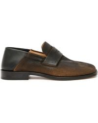 Maison Margiela - Tabi City Loafers - Lyst
