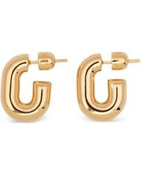 Maria Black - Small Forma Chunky Hoop Earrings - Lyst