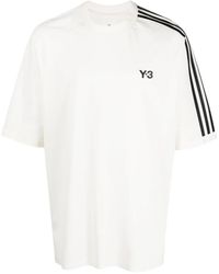 Y-3 - X Adidas ロゴ Tシャツ - Lyst