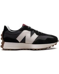 New Balance - Sneaker 327 Moonbeam - Lyst