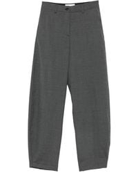 MARSĒM - Tailored Straight-Leg Trousers - Lyst