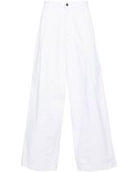 Societe Anonyme - Andrew Wide-leg Trousers - Lyst