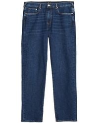 Paul Smith - Relaxed-Taper-Fit Jeans - Lyst