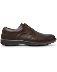 Camper - Atom Work Lace-Up Derby Shoes - Lyst