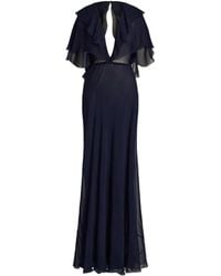 Ralph Lauren - Irenne Maxi Dress - Lyst