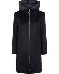Seventy - Jas Met Capuchon - Lyst