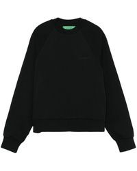 GARMENT WORKSHOP - Logo-Embroidered Sweatshirt - Lyst