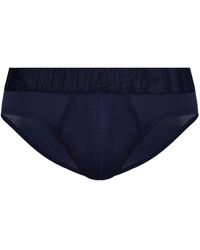DSquared² - Slip Mit Logo-Bund - Lyst