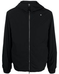 Stone Island Comfort Tech Composite Jacket in Blue for Men | Lyst