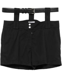 Vestiaire d'un Oiseau Libre - Belt Shorts - Lyst