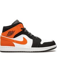 Nike - Air 1 Mid "Shattered Backboard" Sneakers - Lyst
