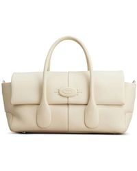 Tod's - 'Reverse Ew' Bag - Lyst
