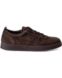Calce - Sneakers Mit Wildledereinsätzen - Lyst