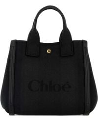 Chloé - Kleiner Carry Tote Bag - Lyst