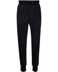 Paul Smith - Side-Stripe Tapered Track Pants - Lyst