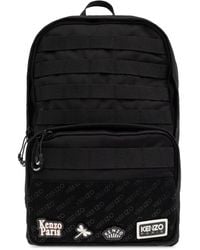 KENZO - Jungle Backpack - Lyst
