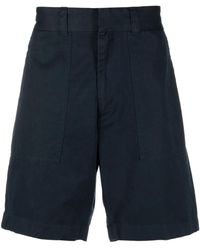 Vince - Bermuda À Coupe Quatre Poches - Lyst