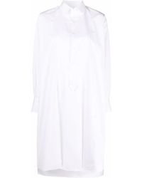 Maison Margiela - メゾン・マルジェラ シャツドレス - Lyst
