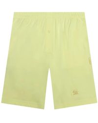 Advisory Board Crystals - Short Taille Élastiqu À Patch Logo - Lyst