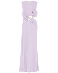 Christopher Esber - Sleeveless Maxi Dress - Lyst