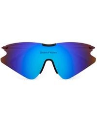 District Vision - Kohei Aero Blade Ti Sunglasses - Lyst
