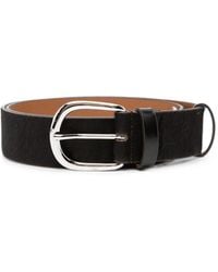 Alysi - Leather Belt - Lyst