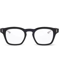 Akoni - Wise Brille Mit Eckigem Gestell - Lyst
