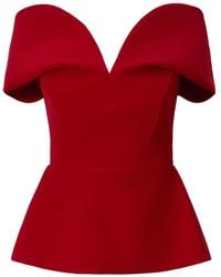 MOOS STUDIO - Sleeveless Top - Lyst