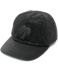 Palm Angels - Embroidered Baseball Cap - Lyst