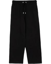 Ami Paris - Drawstring Track Pants - Lyst