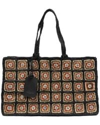 IBELIV - Squared Tote Bag - Lyst