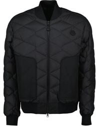 Moncler - キルティング ボンバージャケット - Lyst