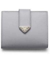 Prada - レザー 財布 S - Lyst