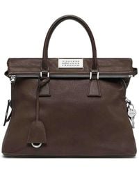 Maison Margiela - Medium 5Ac Loved To Death Tote Bag - Lyst