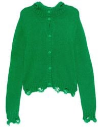 Charles Jeffrey - Sudadera Con Capucha Y Botones - Lyst