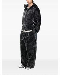 Y-3 - Marble-Print Windbreaker - Lyst