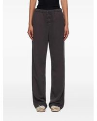 OPEN YY - Pantalones de chándal con cordones - Lyst