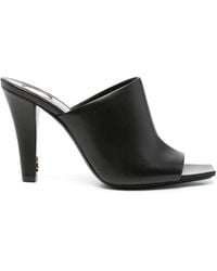 Saint Laurent - Jill 95 Mule - Lyst