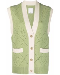 Sandro Waistcoats and gilets for Women | Online Sale up to 50% off | Lyst