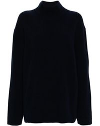 Paul Smith - Ribbed-knit Wool Jumper - Lyst