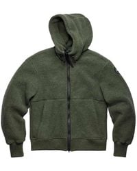 Canada Goose - Veste À Capuche Chilliwack À Patch Logo - Lyst
