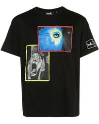 Haculla - Overlap Standard Graphic T-Shirt - Lyst